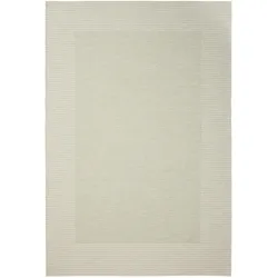 benuta Nest In- & Outdoor-Teppich Bronco Mint 160x230 cm - Teppich für Balkon, Terrasse & Garten