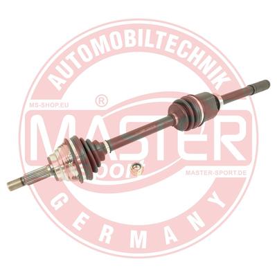 Master-sport Germany Antriebswelle [Hersteller-Nr. 302899-SET-MS] für Renault