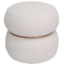 XORA Hocker SILVIA - B/H/T ca. 45.00x45.00x41.00