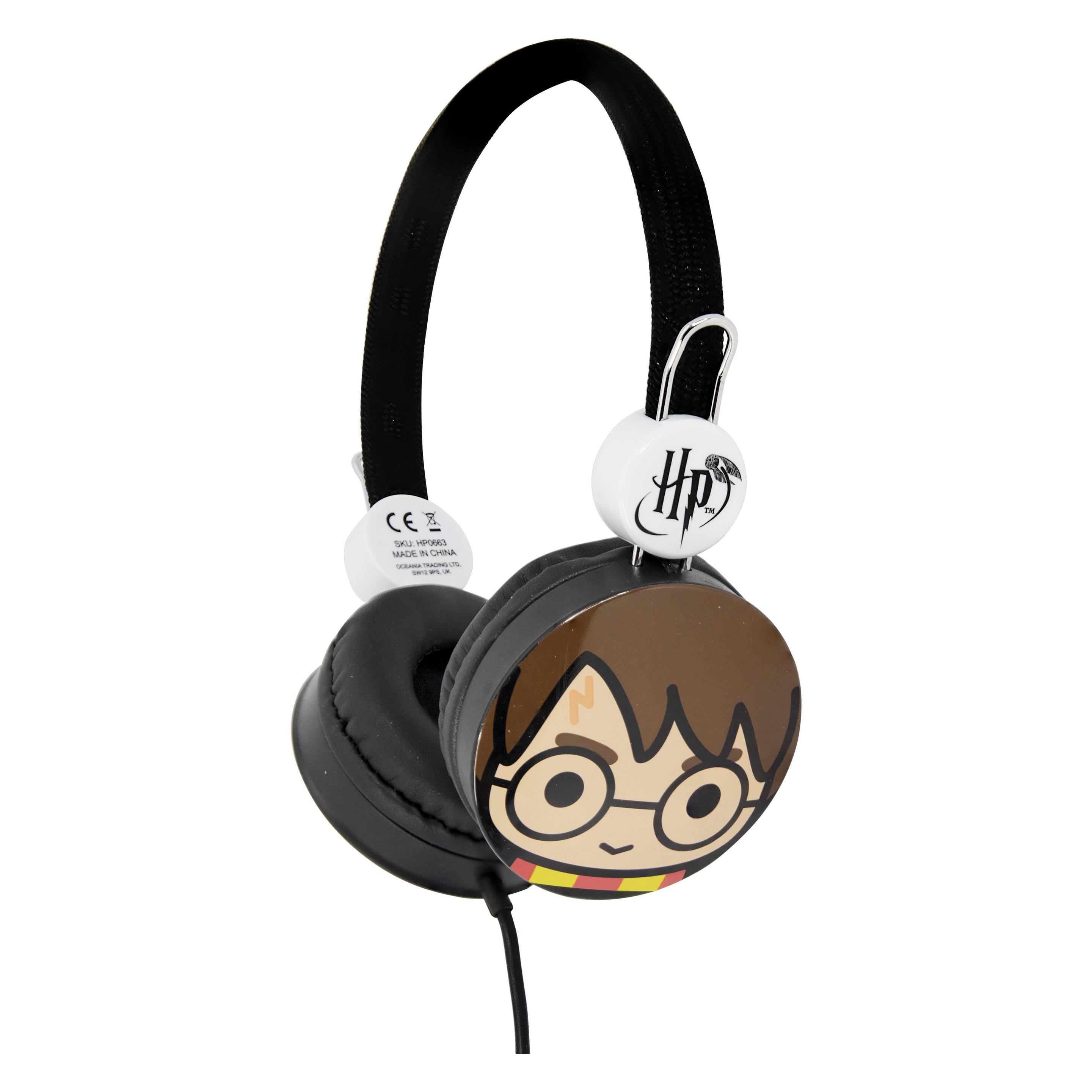 GED Cuffie OTL Harry Potter Face Core (HP0663)