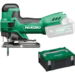 Hikoki, Stichsäge, Akku Stichsäge CJ18DB (ohne Akku und Ladegerät)