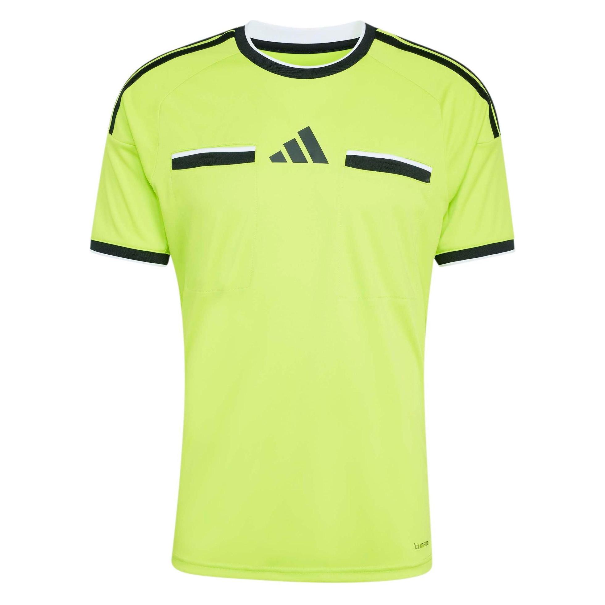 Adidas Ref 26 Jsy - tmssye/black (XXL) (KB2998)
