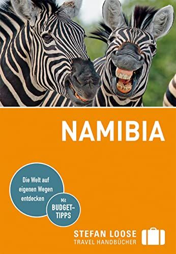 Livia Pack - Stefan Loose Reiseführer Namibia: mit Reiseatlas und Safari-Guide (Stefan Loose Travel Handbücher) - Preis vom 13.10.2026 19:28:25 h