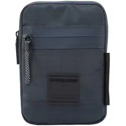 Strellson Herren Schultertasche - Northwood rs Brian Shoulderbag xsvz, 13x18x2cm (HxBxT) Blau
