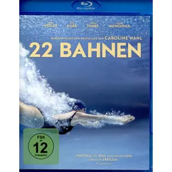 22 Bahnen