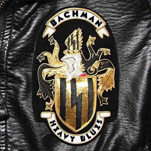 Bachman - Heavy Blues - Preis vom 05.10.2026 03:47:11 h