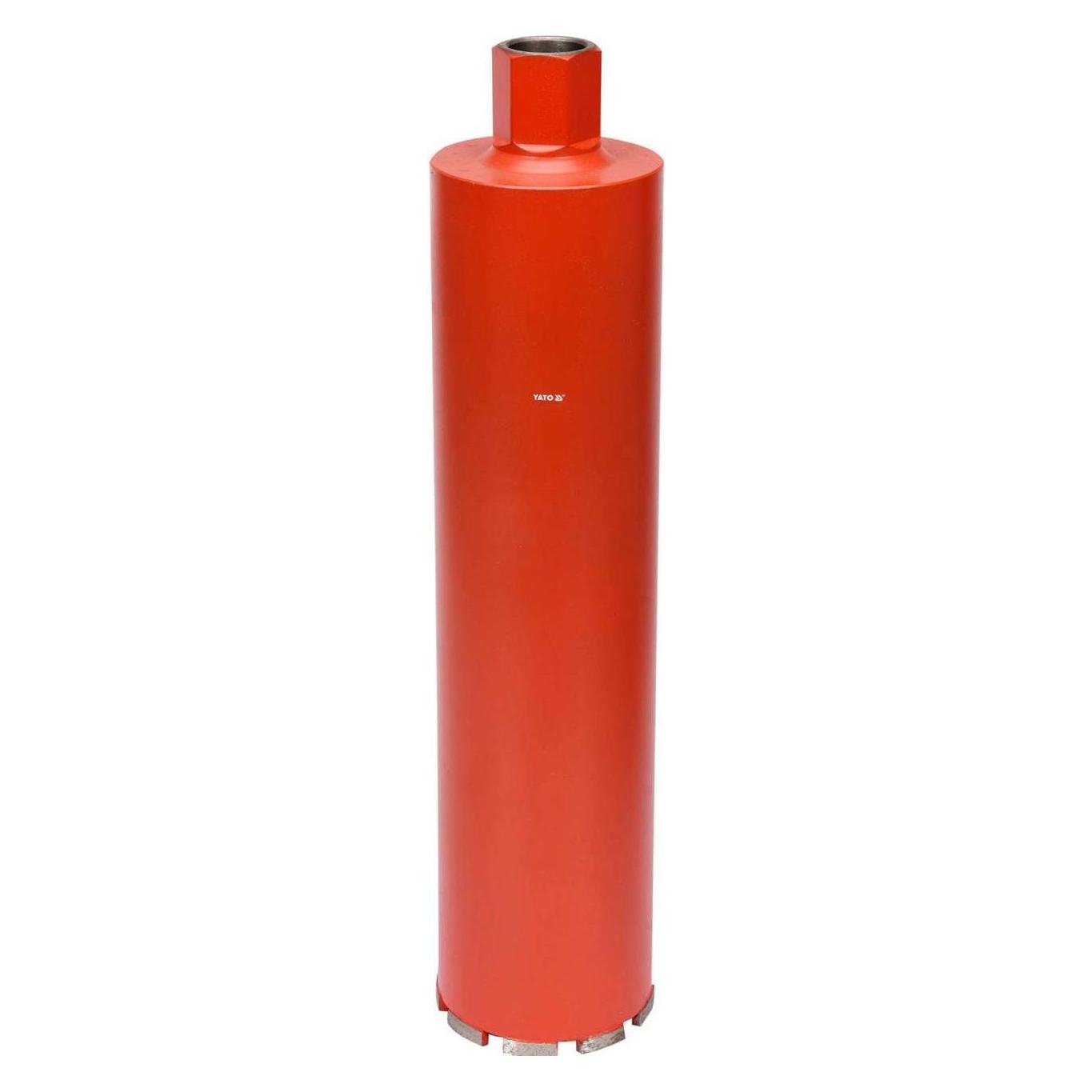 Yato Kronenbohrer Für 102 mm Bohrgerät Zum Bohren Und Trocknen (102 Millimeter) (YT-60376)
