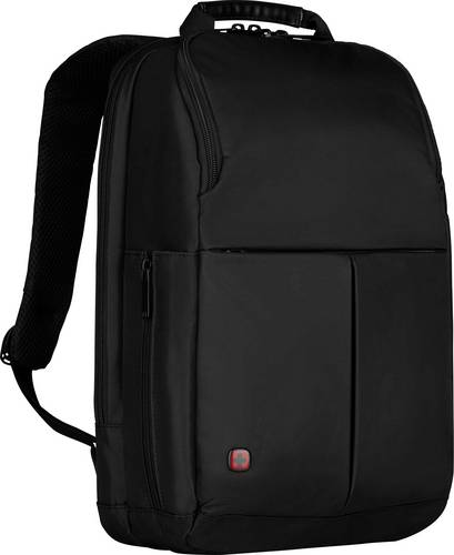 Wenger Notebook Rucksack Reload Passend für maximal: 35,6cm (14") Schwarz