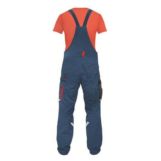 Uvex Latzhose suXXeed blau, nachtblau 102 (102) (8970222)
