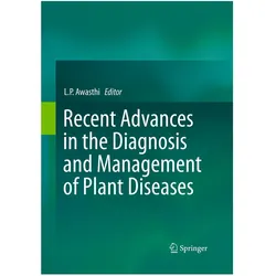Recent Advances in the Diagnosis and Management of Plant Diseases, Fachbücher