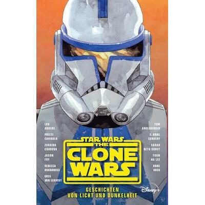 Star Wars The Clone Wars, Taschenbuch von Zoraida Córdova,Lou Anders,Tom Angleberger,Preeti Chhibber,E. Anne Convery, Panini, 978-3-8332-4014-0