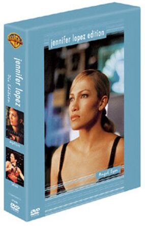 Jennifer Lopez - Jennifer Lopez-Edition (Angel Eyes/Selena - Ein amerikanischer Traum) [2 DVDs] - Preis vom 30.09.2026 22:30:23 h