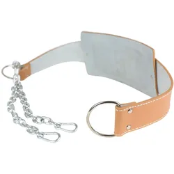 Odin Dip Gürtel Krafttrainingsgürtel Leder