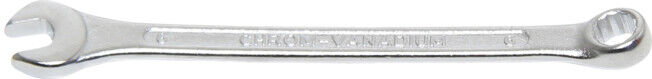 Clé mixte 6 mm BGS ; BGS technic (1056)