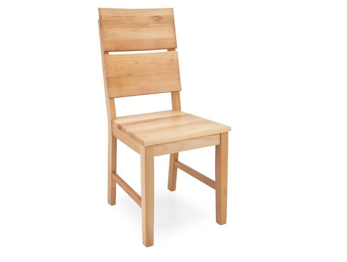 KAI Esstischstuhl, Material Massivholz, Kernbuche