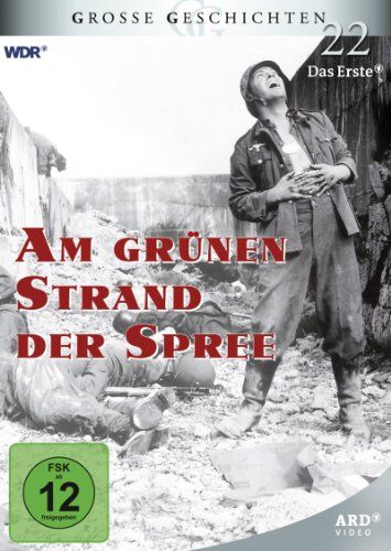 Fritz Umgelter - Am grünen Strand der Spree - Große Geschichten 22 [3 DVDs] - Preis vom 03.10.2026 20:43:07 h