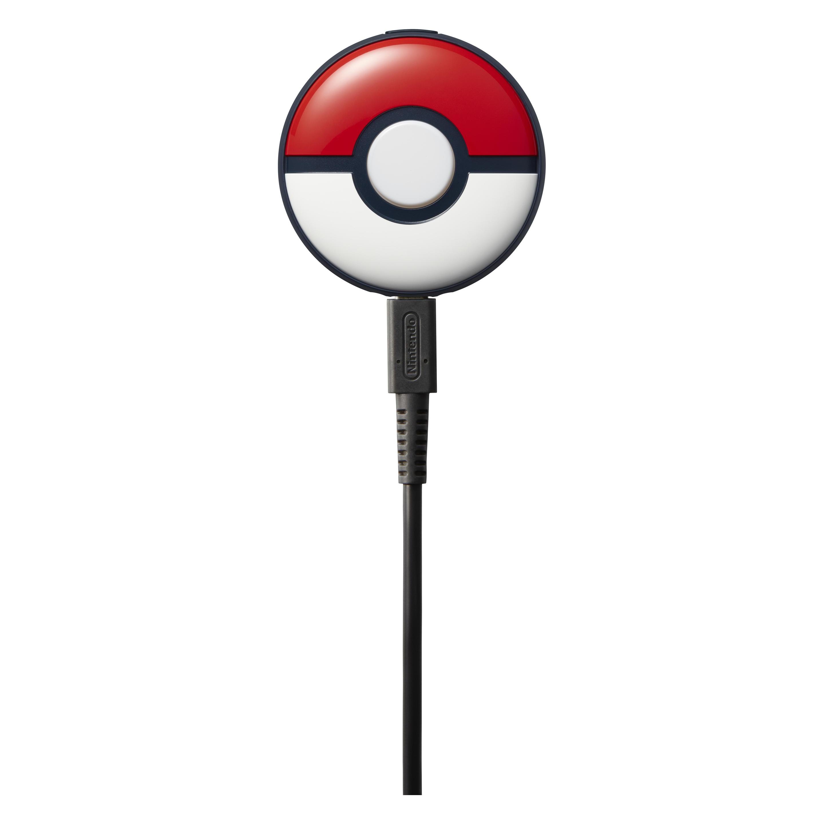 Nintendo Pokémon GO Plus + (Android, iOS) (10004546)