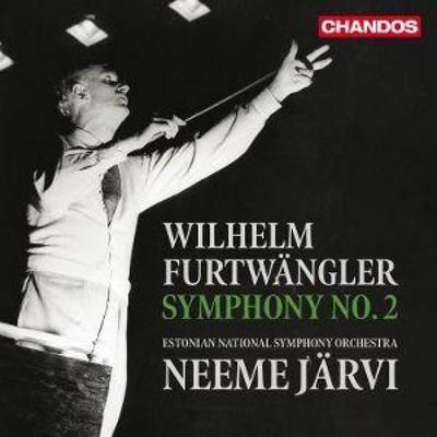 Furtwängler: Sinfonie Nr. 2 - Estonian National Symphony Orchestra,Neeme Järvi, CD