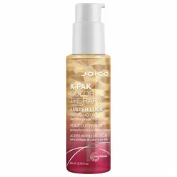 63ml JOICO K-PAK Color Therapy Luster Look Glossing Oil
