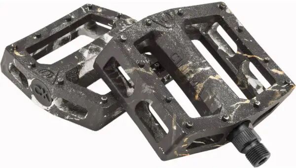 BMX Pedale Cinema CK (Black Marble)