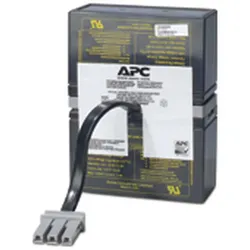 APC RBC32 APC Ersatzbatterie Nr. 32 mit 2 Jahren Garantie