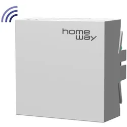 HomeWay PoE-Modul up.grade Wi-Fi 6 ax reinweiß