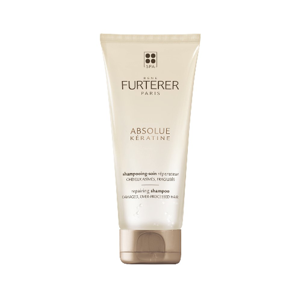 PIERRE FABRE DERMO KOSMETIK GmbH Furterer ABSOLUE KÉRATINE Aufbauendes Keratin-Shampoo 10992652