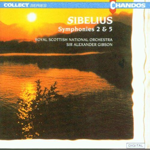 Alexander Gibson - Sinfonien 2 und 5 - Preis vom 19.10.2026 19:33:35 h