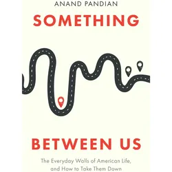 Something Between Us, Fachbücher von Anand Pandian