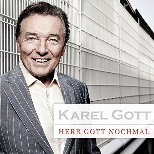 Karel Gott - Herr Gott Nochmal - Preis vom 09.10.2026 07:28:09 h