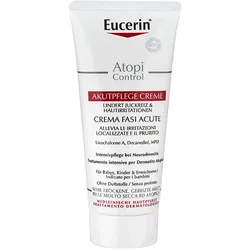 100ml Eucerin AtopiControl Akutpflege Creme