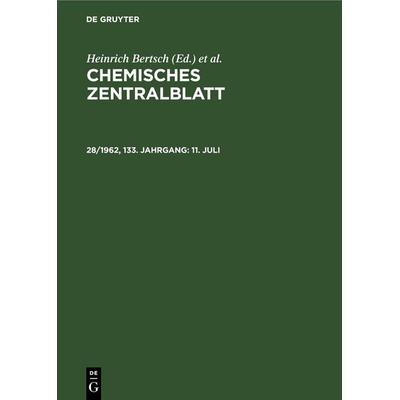 11. Juli, Gebundene Ausgabe von , De Gruyter, 978-3-11-249359-5
