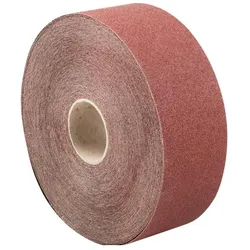 Pferd, Schleifmittel, Schleifbandrolle 50 x 100 mm Gewebe, Korund A 40 (40)