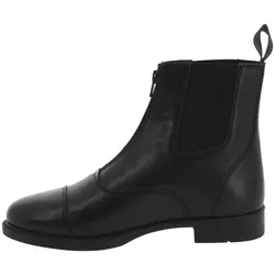 Ekkia RIDING WORLD Reitstiefelette ZIP Stiefelette mit Reißverschluss für Kinder und Erwachsene, Schuhgröße: 30
