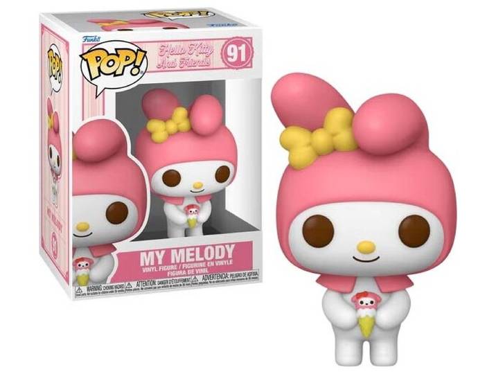 Funko Pop! Sanrio My Melody