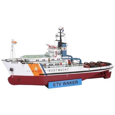 Revell 05240 ETV Waker Schiffsmodell Bausatz 1:200