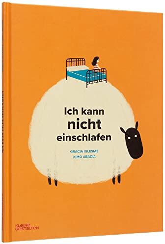 Gracia Iglesias - Ich kann nicht einschlafen - Preis vom 18.10.2026 19:22:15 h