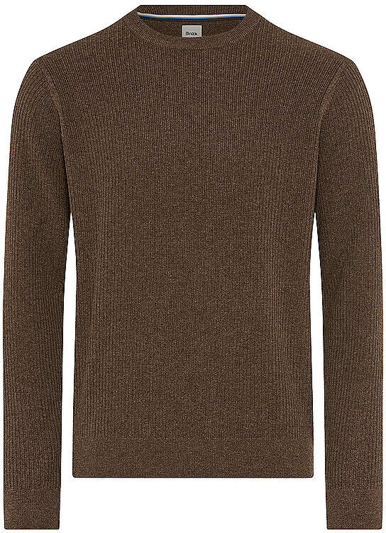 BRAX Pullover RICK braun   L L
