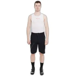 Kellys, Herren, Velohosen, Stoke (M), Schwarz