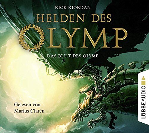 Rick Riordan - Helden des Olymp - Das Blut des Olymp: Teil 5. - Preis vom 30.09.2026 22:30:23 h