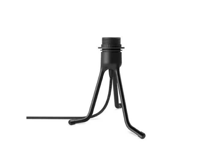 Umage Pied de lampe Tripod Base noir