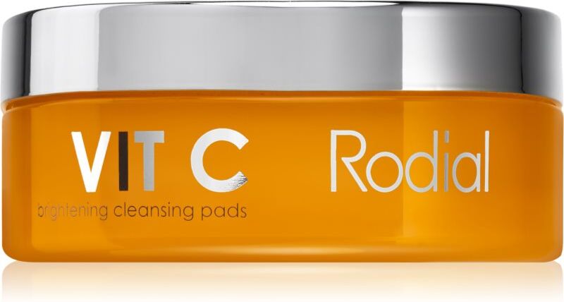 Rodial Vit C Brightening Cleansing Pads cleansing pads with vitamin C 20 pc