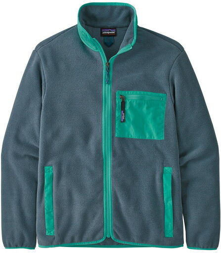 L-Patagonia Synchilla Jacket-Plume Grey (Plgy)