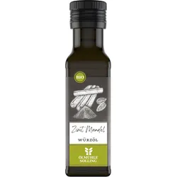 Bio Zimt-Mandel Würzöl 100 ml