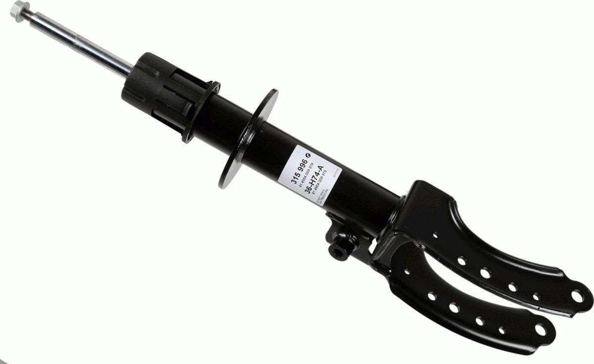 Sachs Ammortizzatore 315 996