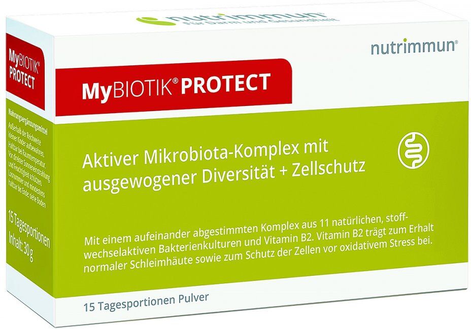 Mybiotik Protect Pulver