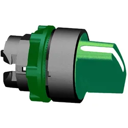 Schneider Electric Frontelement grün ZB5AD503