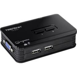 TrendNet TK-207K KVM-Umschalter VGA USB 2048 x 1536 Pixel