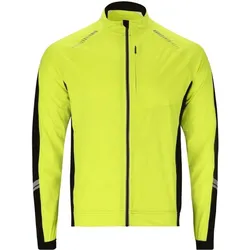 Endurance, Herren, Velojacke, Wales, Gelb