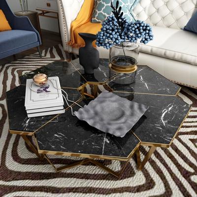 Gild Design House Amaya Decorative Metal Tray